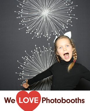 Institute for Advanced Study Photo Booth Image