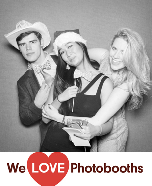 Union League Café Photo Booth Image