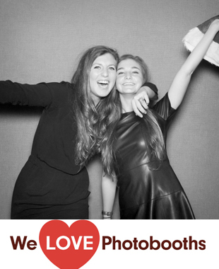Union League Café Photo Booth Image