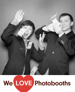 Union League Café Photo Booth Image