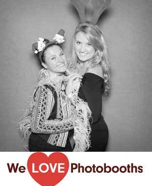 Union League Café Photo Booth Image