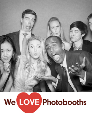 Union League Café Photo Booth Image