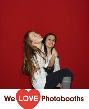 Diamond Gymnastics Photo Booth Image