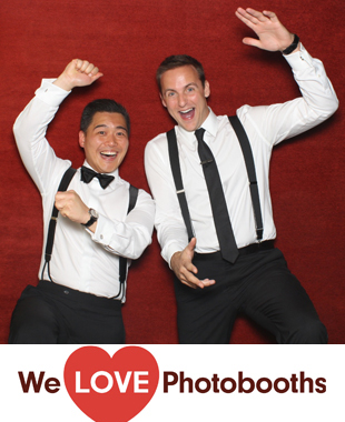 Hyatt Regency Greenwich Photo Booth Image