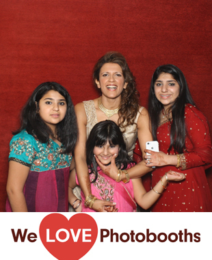 Hyatt Regency Greenwich Photo Booth Image