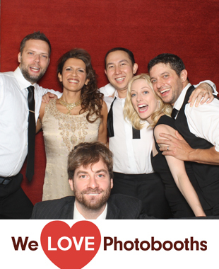 Hyatt Regency Greenwich Photo Booth Image