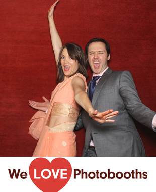 Hyatt Regency Greenwich Photo Booth Image