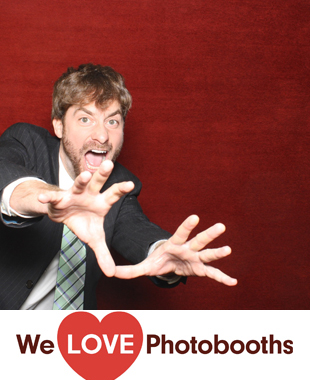 Hyatt Regency Greenwich Photo Booth Image