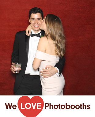 Hyatt Regency Greenwich Photo Booth Image