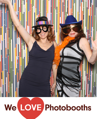 Wykagyl Country Club Photo Booth Image