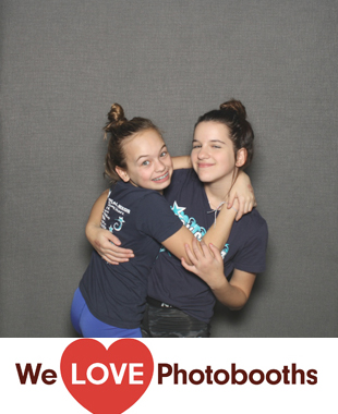 Shields Gymnastics Photo Booth Image