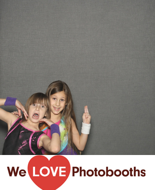 Shields Gymnastics Photo Booth Image