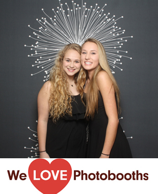 Three Bridges Fire House Photo Booth Image