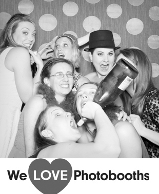 The Inn at Leola Village Photo Booth Image