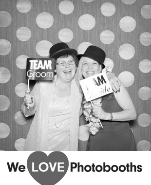 The Inn at Leola Village Photo Booth Image