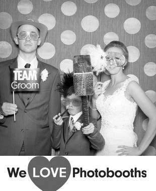 The Inn at Leola Village Photo Booth Image