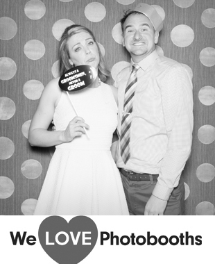 The Inn at Leola Village Photo Booth Image