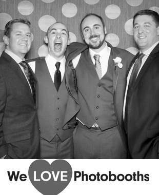 The Inn at Leola Village Photo Booth Image