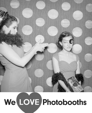 The Inn at Leola Village Photo Booth Image