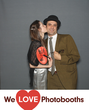 The Bowery Hotel Photo Booth Image