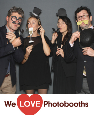 The Bowery Hotel Photo Booth Image