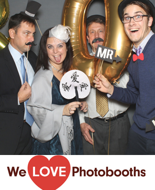 The Bowery Hotel Photo Booth Image