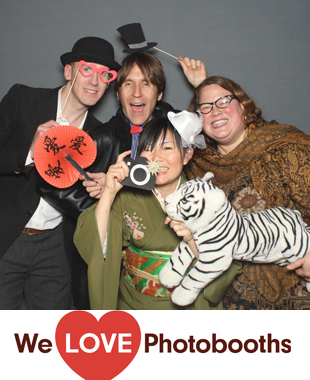 The Bowery Hotel Photo Booth Image