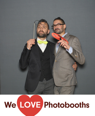 The Bowery Hotel Photo Booth Image