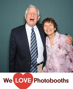 New York Botanical Garden Photo Booth Image