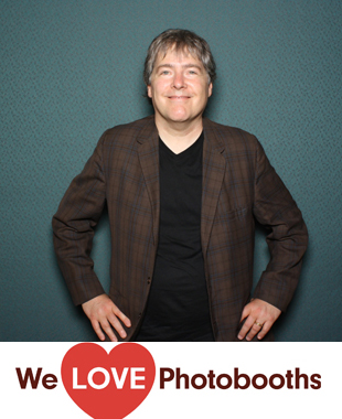 New York Botanical Garden Photo Booth Image