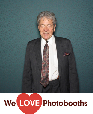 New York Botanical Garden Photo Booth Image