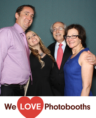 New York Botanical Garden Photo Booth Image