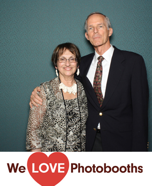 New York Botanical Garden Photo Booth Image