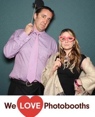 New York Botanical Garden Photo Booth Image