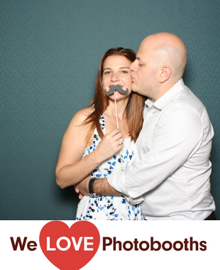 New York Botanical Garden Photo Booth Image