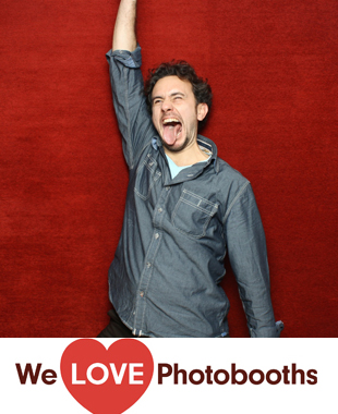 Dardo Galletto Studios Photo Booth Image