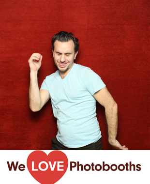 Dardo Galletto Studios Photo Booth Image