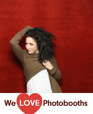 Dardo Galletto Studios Photo Booth Image