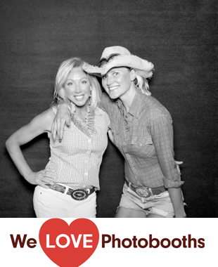 Private Residence Photo Booth Image