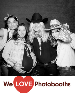 Private Residence Photo Booth Image