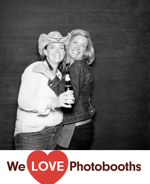Private Residence Photo Booth Image