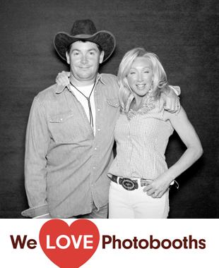 Private Residence Photo Booth Image