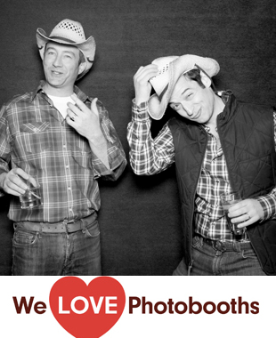 Private Residence Photo Booth Image