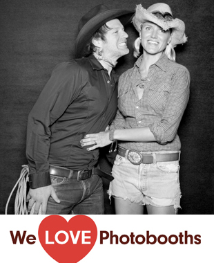 Private Residence Photo Booth Image