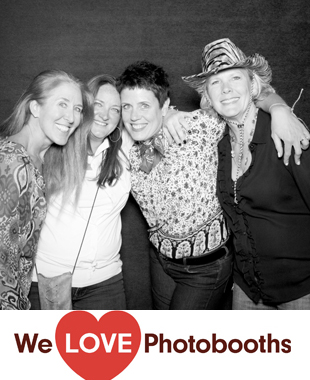Private Residence Photo Booth Image