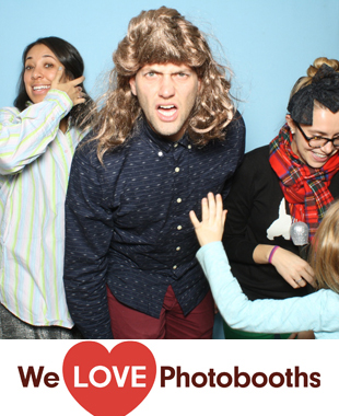 Riverdale Country School Photo Booth Image