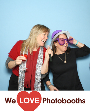 Riverdale Country School Photo Booth Image