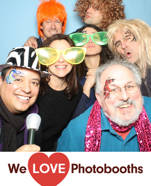 Riverdale Country School Photo Booth Image
