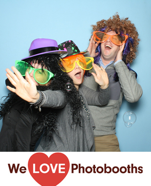 Riverdale Country School Photo Booth Image