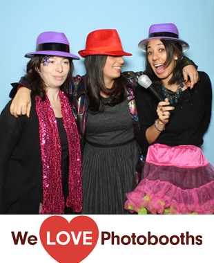 Riverdale Country School Photo Booth Image